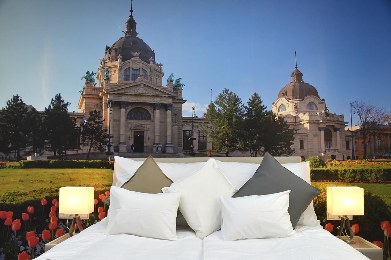 Bp Design Hotel And Apartman Budapesta Exterior foto