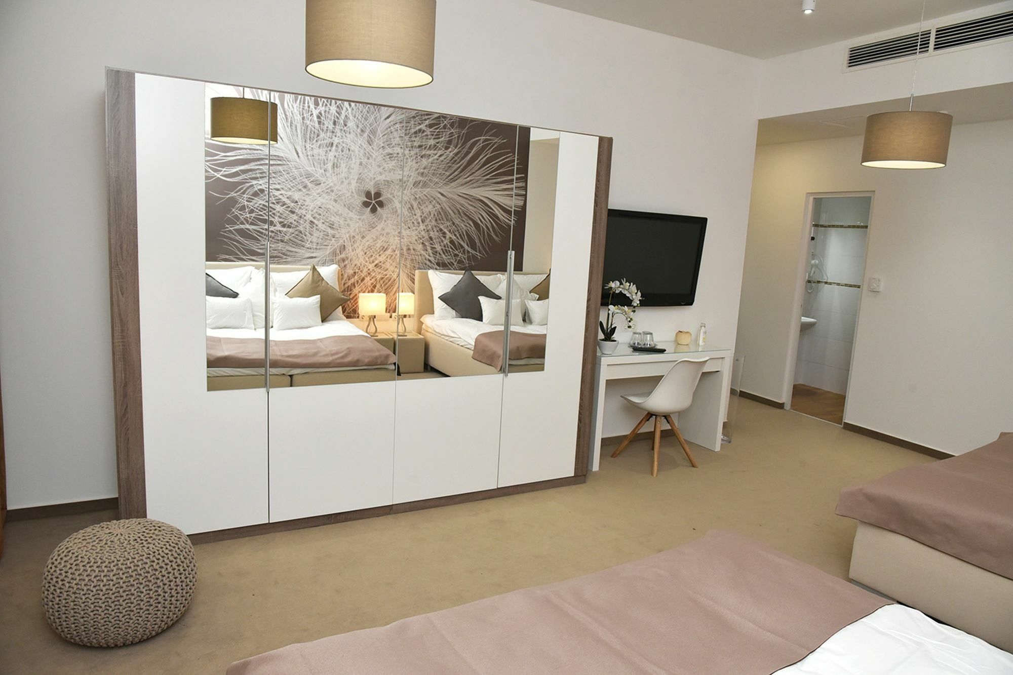 Bp Design Hotel And Apartman Budapesta Exterior foto
