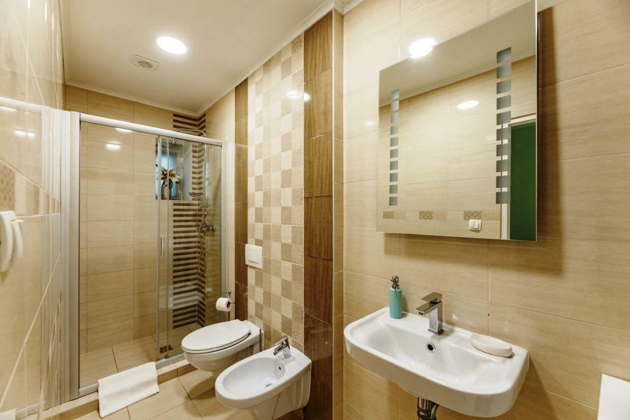 Bp Design Hotel And Apartman Budapesta Exterior foto